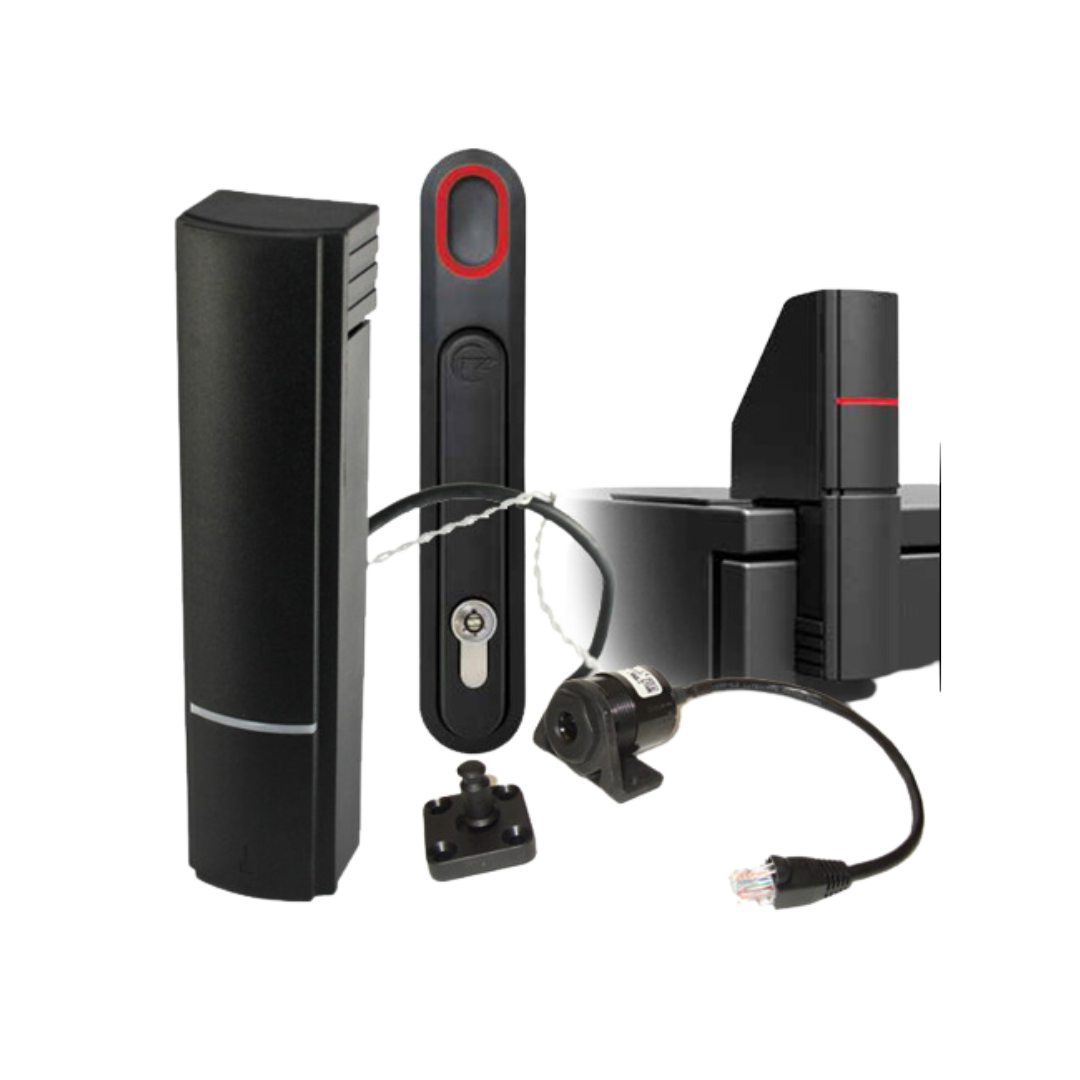 Electronic locks dna group